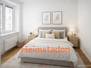 Pronájem bytu 2+1, Ostrava - Poruba, Havlíčkovo náměstí, 54 m2