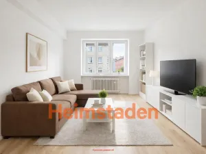 Pronájem bytu 3+1, Ostrava - Moravská Ostrava, Zborovská, 75 m2