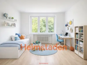 Pronájem bytu 3+1, Ostrava - Moravská Ostrava, Zborovská, 75 m2