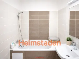 Pronájem bytu 3+1, Karviná - Hranice, Slovenská, 72 m2