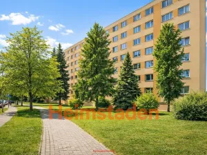 Pronájem bytu 3+1, Karviná - Hranice, Slovenská, 72 m2