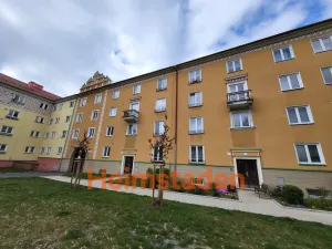 Pronájem bytu 1+kk, Havířov - Město, Sadová, 32 m2