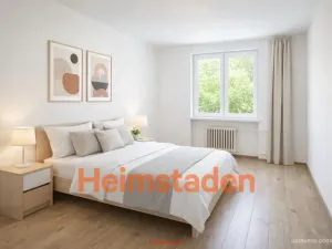 Pronájem bytu 3+kk, Ostrava - Poruba, Opavská, 77 m2