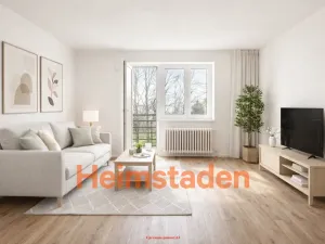 Pronájem bytu 2+1, Havířov - Šumbark, Okružní, 55 m2