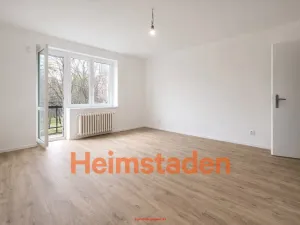 Pronájem bytu 2+1, Havířov - Šumbark, Okružní, 55 m2