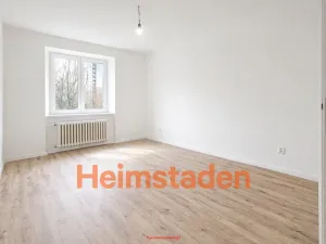 Pronájem bytu 2+1, Havířov - Šumbark, Okružní, 55 m2