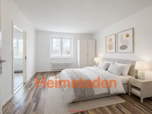 Pronájem bytu 2+1, Havířov - Město, Československé armády, 59 m2