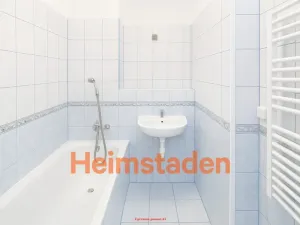 Pronájem bytu 2+1, Havířov - Město, Rossenbergových, 57 m2