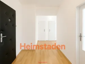 Pronájem bytu 2+1, Havířov - Město, Rossenbergových, 57 m2