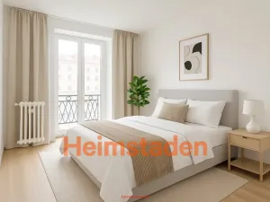 Pronájem bytu 1+1, Ostrava - Poruba, Hlavní třída, 35 m2