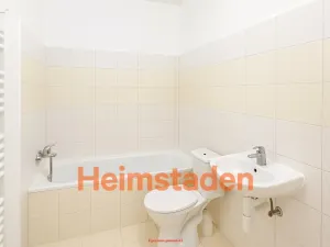 Pronájem bytu 1+1, Ostrava - Poruba, Hlavní třída, 35 m2