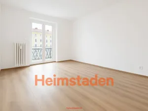 Pronájem bytu 1+1, Ostrava - Poruba, Hlavní třída, 35 m2