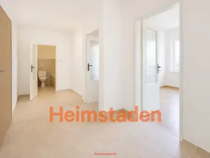 Pronájem bytu 2+1, Havířov - Město, Koperníkova, 53 m2