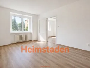 Pronájem bytu 1+1, Havířov - Šumbark, Sýkorova, 28 m2