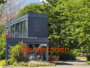 Pronájem bytu 2+kk, Praha - Holešovice, U Pergamenky, 48 m2