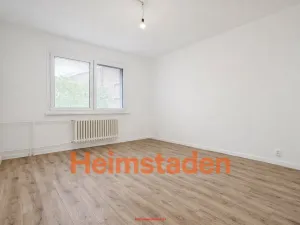 Pronájem bytu 2+1, Karviná - Nové Město, Cihelní, 54 m2