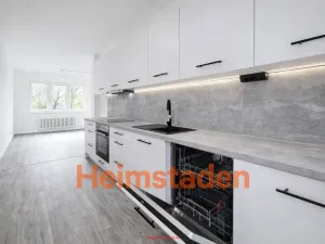 Pronájem bytu 2+1, Karviná - Ráj, Pokrok, 52 m2