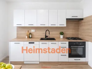 Pronájem bytu 3+1, Karviná - Hranice, Slovenská, 77 m2