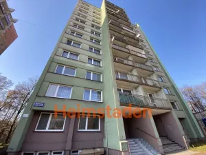 Pronájem bytu 1+kk, Český Těšín, Hornická, 28 m2