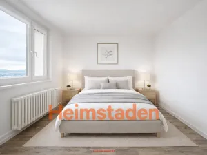 Pronájem bytu 3+1, Havířov - Šumbark, Petřvaldská, 70 m2