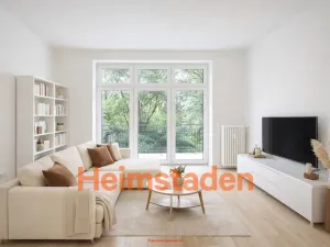 Pronájem bytu 2+1, Ostrava - Moravská Ostrava, Bachmačská, 63 m2