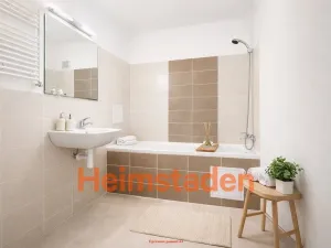 Pronájem bytu 2+1, Ostrava - Moravská Ostrava, Bachmačská, 63 m2