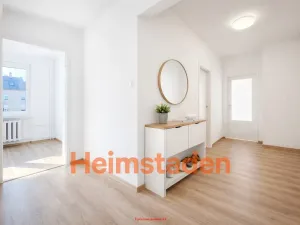 Pronájem bytu 2+1, Ostrava - Mariánské Hory, Zelená, 59 m2