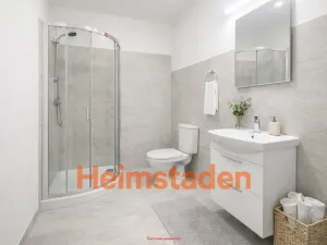 Pronájem bytu 2+kk, Ostrava - Moravská Ostrava, Výstavní, 45 m2