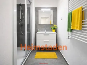 Pronájem bytu 2+kk, Ostrava - Moravská Ostrava, Výstavní, 45 m2