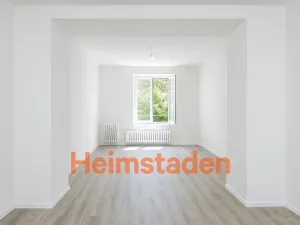 Pronájem bytu 3+1, Ostrava - Poruba, Matěje Kopeckého, 75 m2