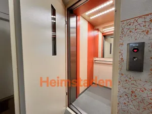 Pronájem bytu 3+1, Ostrava - Poruba, Matěje Kopeckého, 75 m2