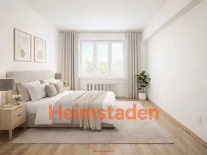 Pronájem bytu 3+1, Frýdek-Místek - Místek, Marie Majerové, 76 m2