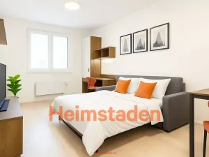 Pronájem bytu 2+1, Plzeň - Jižní Předměstí, Magisterská, 46 m2