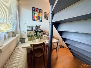 Pronájem pokoje, Praha - Suchdol, Nad dolíky, 18 m2