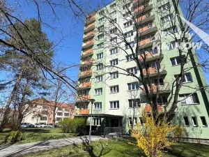 Prodej bytu 2+1, Kroměříž, Vrobelova, 51 m2