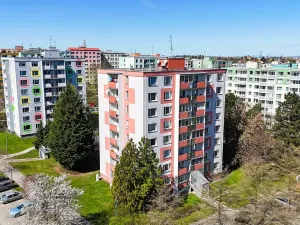 Prodej bytu 3+1, Olomouc, Jílová, 61 m2