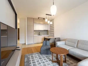 Prodej bytu 3+kk, Bečići, Černá Hora, 63 m2