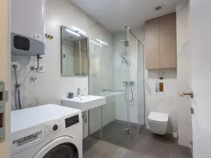 Prodej bytu 3+kk, Bečići, Černá Hora, 63 m2