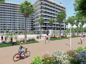 Prodej bytu 3+kk, Cabanes, Španělsko, Carrerasa Torre la Sal, 76 m2