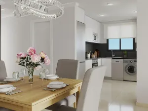 Prodej bytu 3+kk, Cabanes, Španělsko, Carrerasa Torre la Sal, 76 m2