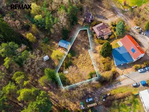 Prodej pozemku pro bydlení, Starý Plzenec, Výrovna, 660 m2