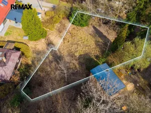 Prodej pozemku pro bydlení, Starý Plzenec, Výrovna, 660 m2