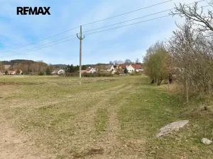 Prodej zahrady, Olšany, 3671 m2