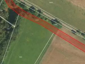 Prodej pole, Velký Valtinov, 2254 m2