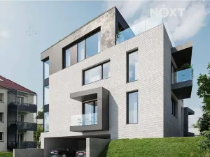 Prodej bytu 2+kk, Fryšták, 53 m2