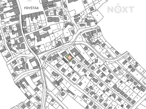 Prodej bytu 2+kk, Fryšták, 53 m2