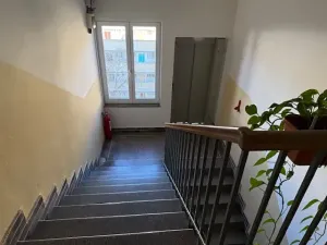 Pronájem bytu 2+kk, Praha - Holešovice, U městských domů, 43 m2