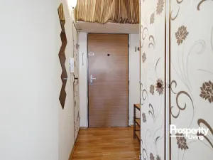 Prodej bytu 1+1, Děčín - Děčín VI-Letná, Weberova, 37 m2