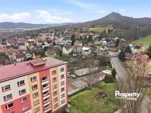 Prodej bytu 1+1, Děčín - Děčín VI-Letná, Weberova, 37 m2