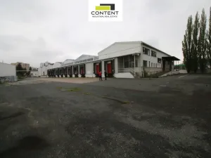 Pronájem skladu, Kutná Hora - Hlouška, Masarykova, 1106 m2